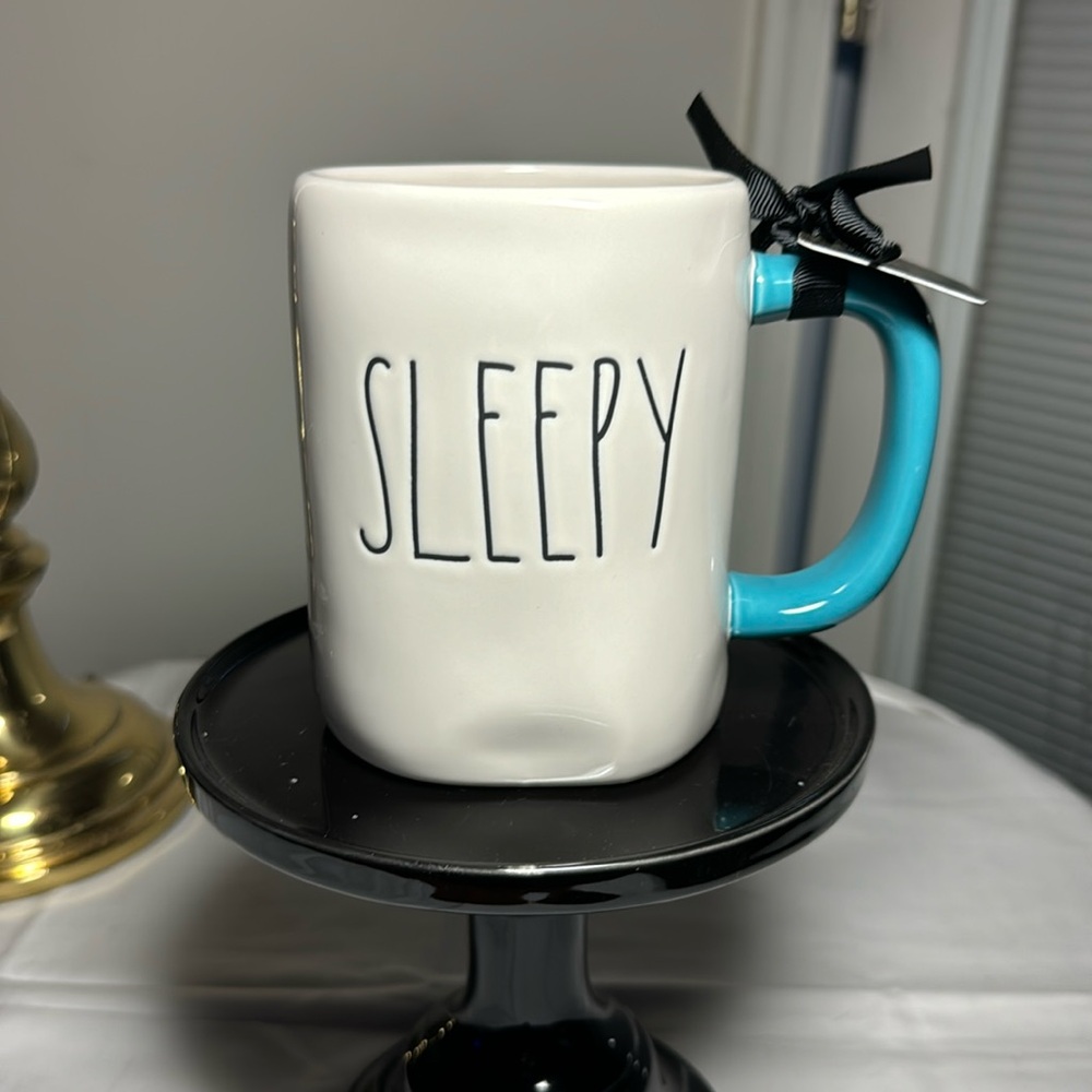 Rae Dunn Sleepy mug